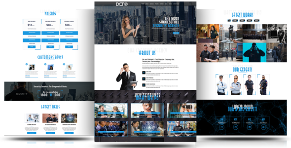 Divi Agency Child Themes Package