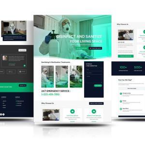DIVI DISINFECTION & CLEANING SERVICES LAYOUT
